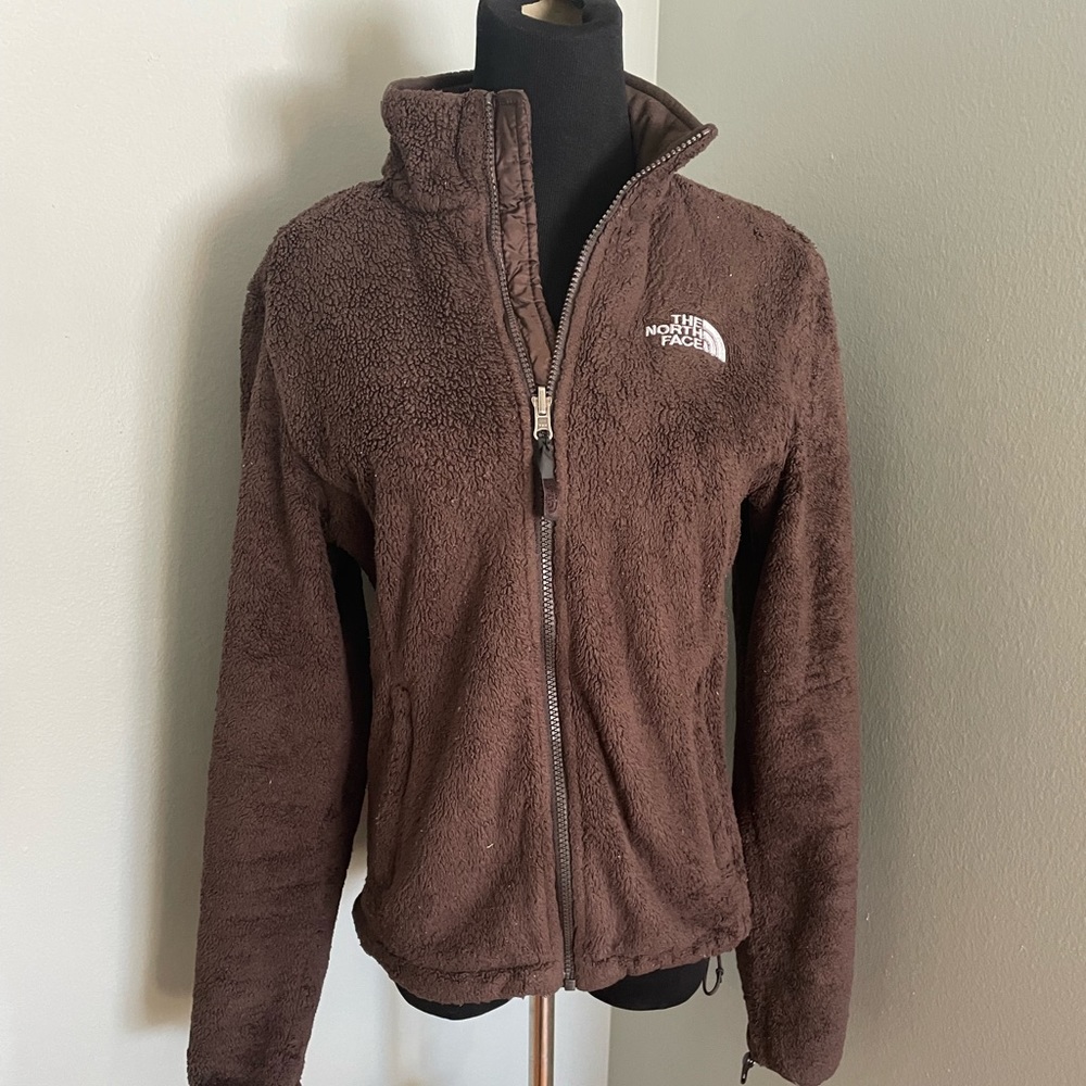 North Face Women’s fleece coat